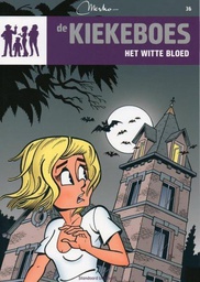 [9789002242427] Kiekeboes 36 Het witte bloed