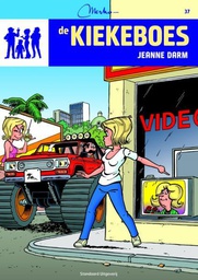 [9789002242434] Kiekeboes 37 Jeanne Darm
