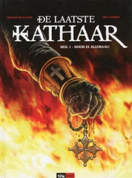 [9782356481979] Laatste Kathaar 1 Dood ze allemaal!