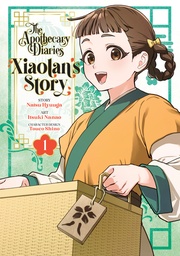 [9798899100420] THE APOTHECARY DIARIES: XIAOLAN'S STORY 1