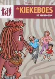 [9789002242540] Kiekeboes 104 De Himbagodin
