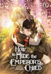 [9780593872451] HOW TO HIDE THE EMPEROR'S CHILD 1