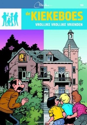 [9789002242557] Kiekeboes 106 Vrolijke vrolijke vrienden