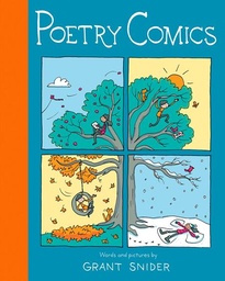[9781797235592] POETRY COMICS 1