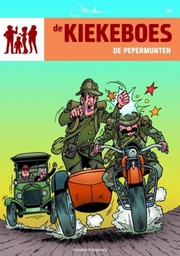 [9789002243202] Kiekeboes 127 De Pepermunten