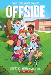 [9781339023601] 1 OFFSIDE