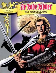 [9789002244544] Rode Ridder 231 Het koekoeksjong