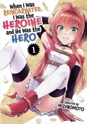 [9781787749504] WHEN I WAS REINCARNATED IN ANOTHER WORLD I WAS A HERO 1
