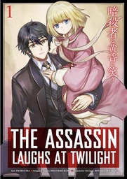 [9781787749344] ASSASSIN LAUGHS AT TWILIGHT 1