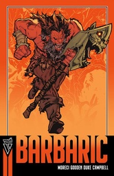 [9781638493877] BARBARIC 1 (COMPACT EDITION)
