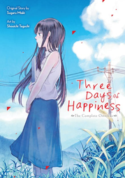 [9798855429053] THREE DAYS OF HAPPINESS THE COMPLETE OMNIBUS