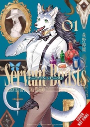 [9798855425437] SERVANT BEASTS 1