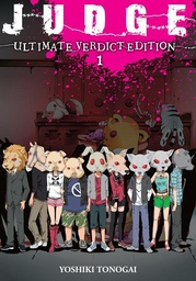 [9798855431605] JUDGE ULTIMATE VERDICT EDITION 1