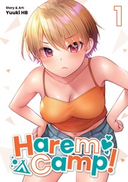 [9798898631857] HAREM CAMP 1