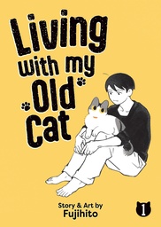 [9798898633028] LIVING WITH MY OLD CAT 1