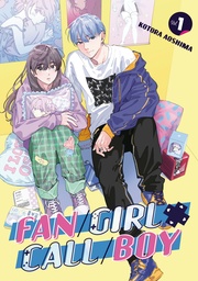 [9798888778463] FAN/GIRL X CALL/BOY 1