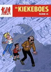 [9789002245015] Kiekeboes 26 Album 26