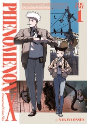 [9798898633257] PHENOMENON X PARANORMAL CRIME FILES 1