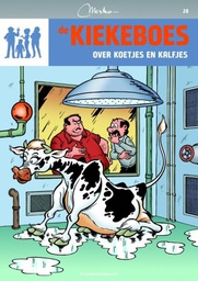 [9789002245022] Kiekeboes 28 Over koetjes en kalfjes