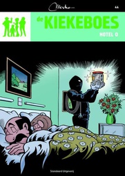 [9789002245039] Kiekeboes 44 Hotel O