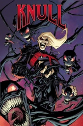 [9781302968137] KNULL COMING TO THE LIGHT