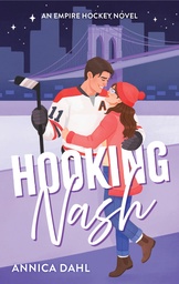 [9781998341894] HOOKING NASH 1 A SPICY HOCKEY ROMANCE