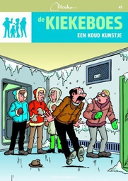[9789002245046] Kiekeboes 45 Een koud kunstje