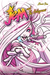 [9798892159029] JEM AND THE HOLOGRAMS 1