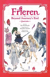 [9798855439434] FRIEREN BEYOND JOURNEY'S END 2 PRELUDE (NOVEL)