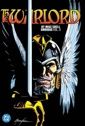 [9781799506157] WARLORD BY MIKE GRELL OMNIBUS 2