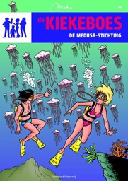 [9789002245053] Kiekeboes 49 De Medusa stichting