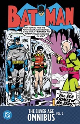 [9781799509745] BATMAN: THE SILVER AGE OMNIBUS 2