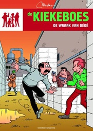 [9789002245060] Kiekeboes 52 De wraak van Dede