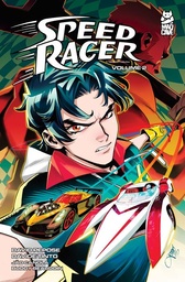 [9781545830765] SPEED RACER 2