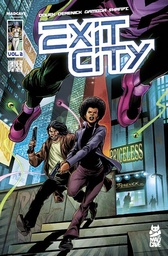 [9781545828793] EXIT CITY 2 VITRUVIAN