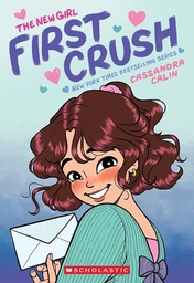 [9781338762488] NEW GIRL 2 FIRST CRUSH