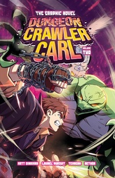[9781638494812] DUNGEON CRAWLER CARL 2 REGULAR EDITION