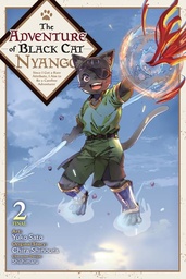 [9798855431650] THE ADVENTURE OF BLACK CAT NYANGO 2