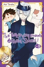 [9798855418491] TERRIFYING STUDENTS AT GHOUL SCHOOL 2