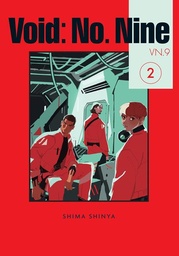 [9798855433029] VOID: NO. NINE 2