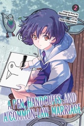 [9798855417937] PEN HANDCUFFS AND A COMMON-LAW MARRIAGE 2