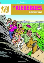 [9789002245091] Kiekeboes 68 Thantomtant