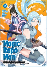 [9798898630805] MAGIC REPO MAN 2