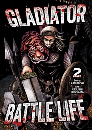 [9798897654093] GLADIATOR BATTLE LIFE 2