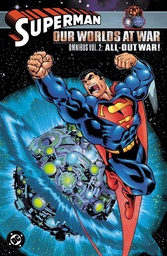 [9781799509585] SUPERMAN OUR WORLDS AT WAR OMNIBUS 2 ALL-OUT WAR
