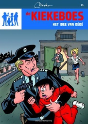 [9789002245114] Kiekeboes 75 Het idee van Dédé