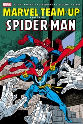 [9781302971267] MARVEL TEAM-UP OMNIBUS 2 GIL KANE COVER