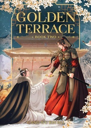 [9798897652686] GOLDEN TERRACE (NOVEL) 2