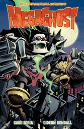 [9781506753881] MEGAGHOST 2