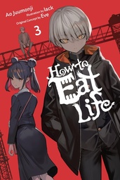 [9798855413175] HOW TO EAT LIFE 3